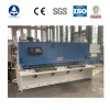 QC11K-16×3200 Automatic CNC Sheet Metal Cutting Machine Guillotine Shearing Machine