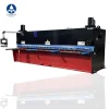 Delem DAC360T adjustable blade clearance Hydraulic steel plate hydraulic guillotine shearing machine