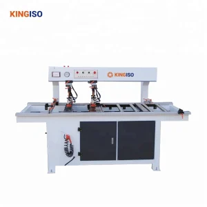 KINGISO Cabinet Multi Bore Machine Double Head Multi Boring Machine Multi Hole Boring Machine KINGISO Cabinet Multi Bore Machine Double Head Multi Boring Machine Multi Hole Boring Machine