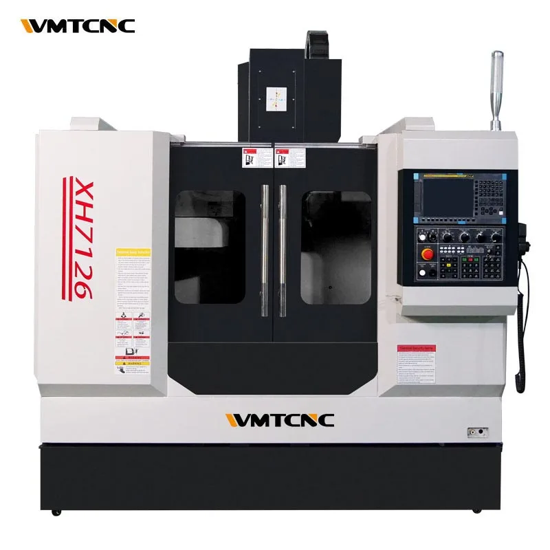 Hot Selling Xh7126 Cnc Milling Machine With Ce Hot Selling Xh7126 Cnc Milling Machine With Ce