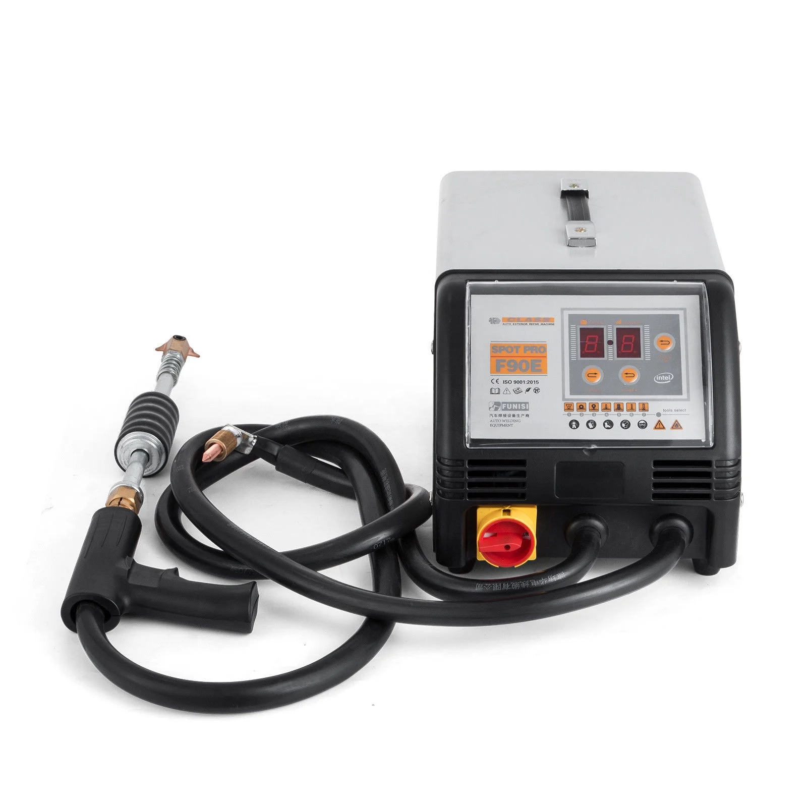 Stud Welder 3500A Vehicle Panel Spot Puller Dent Multispot Bonnet/Door Repair Stud Welder 3500A Vehicle Panel Spot Puller Dent Multispot Bonnet/Door Repair