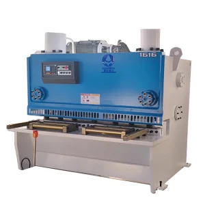 6X3200 E21S guillotines steel sheet cutting machine 6X3200 E21S guillotines steel sheet cutting machine