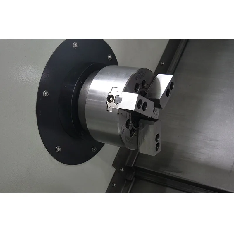 High Precision Sgl450 Slant Bed Cnc Lathe Machine With Ce High Precision Sgl450 Slant Bed Cnc Lathe Machine With Ce