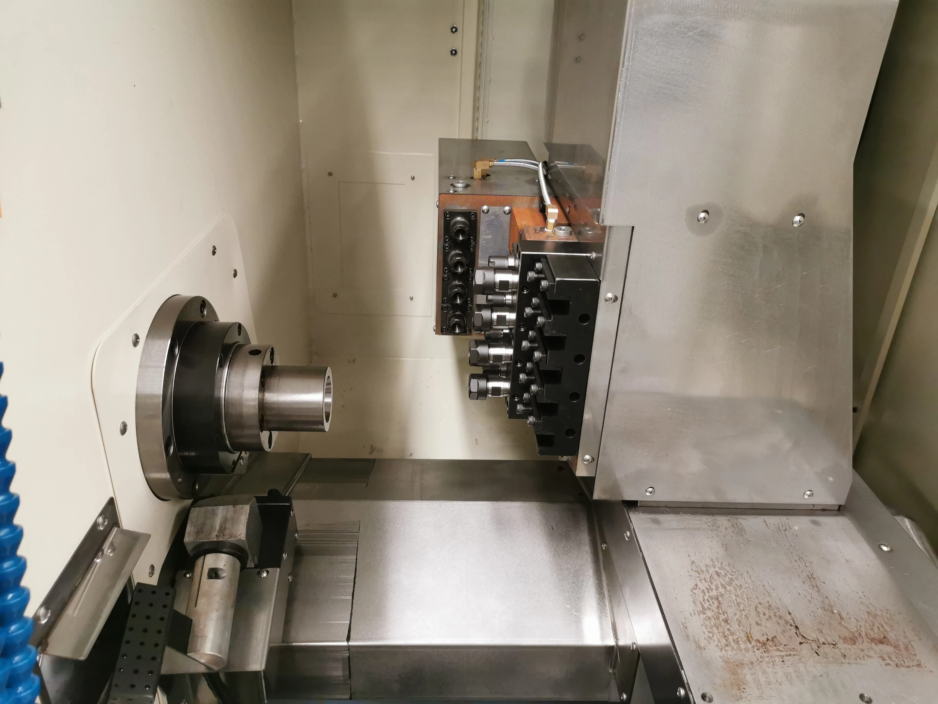 High Precision Ck32A3-S Cnc Lathe Swiss Machine For Metal Turning And Milling High Precision Ck32A3-S Cnc Lathe Swiss Machine For Metal Turning And Milling