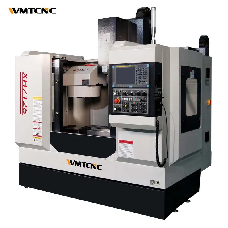 Hot Selling Xh7126 Cnc Milling Machine With Ce Hot Selling Xh7126 Cnc Milling Machine With Ce