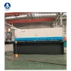 QC11K-6*3200 hydraulic cutting machine sheet metal guillotines