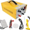 Jewelry Tools Spot Welder 30A Pulse Sparkle Welding Machine For Gold and Silver Necklace Ring Butt Handheld Laser Welder Machine