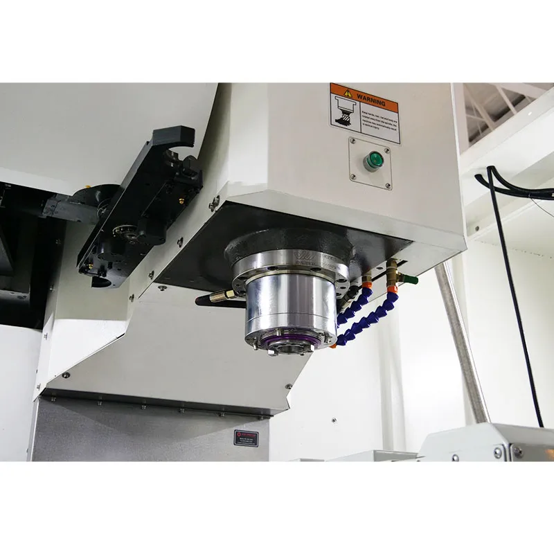 Vmc1370L High Precision Axis Machining Center Turning Cnc Lathe Machine Vmc1370L High Precision Axis Machining Center Turning Cnc Lathe Machine