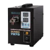 SUNKKO 737G Battery Spot welder 1.5kw LED light Spot Welding Machine for 18650 battery pack welding precision pulse spot welders