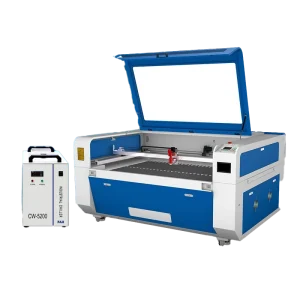 100W RECI W2 CO2 Laser Engraving Machine Cutter 35X24″ (900X600mm Chiller CW3000 100W RECI W2 CO2 Laser Engraving Machine Cutter 35X24″ (900X600mm Chiller CW3000