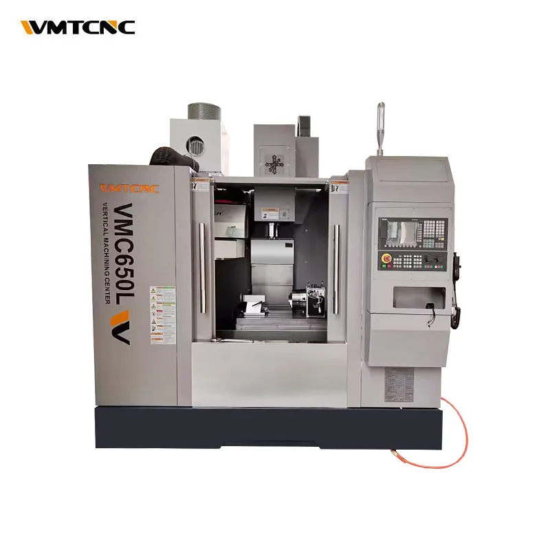 Wholesale China Machine Center Vmc650L Vertical Milling Machine Center Wholesale China Machine Center Vmc650L Vertical Milling Machine Center