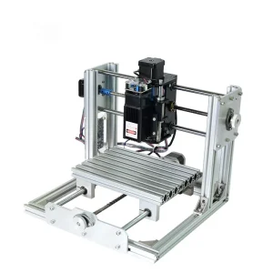 PURUITEKEJI CNC router 2417 plus 15W engraving machine, woodworking machine, for cutting, printing and carving