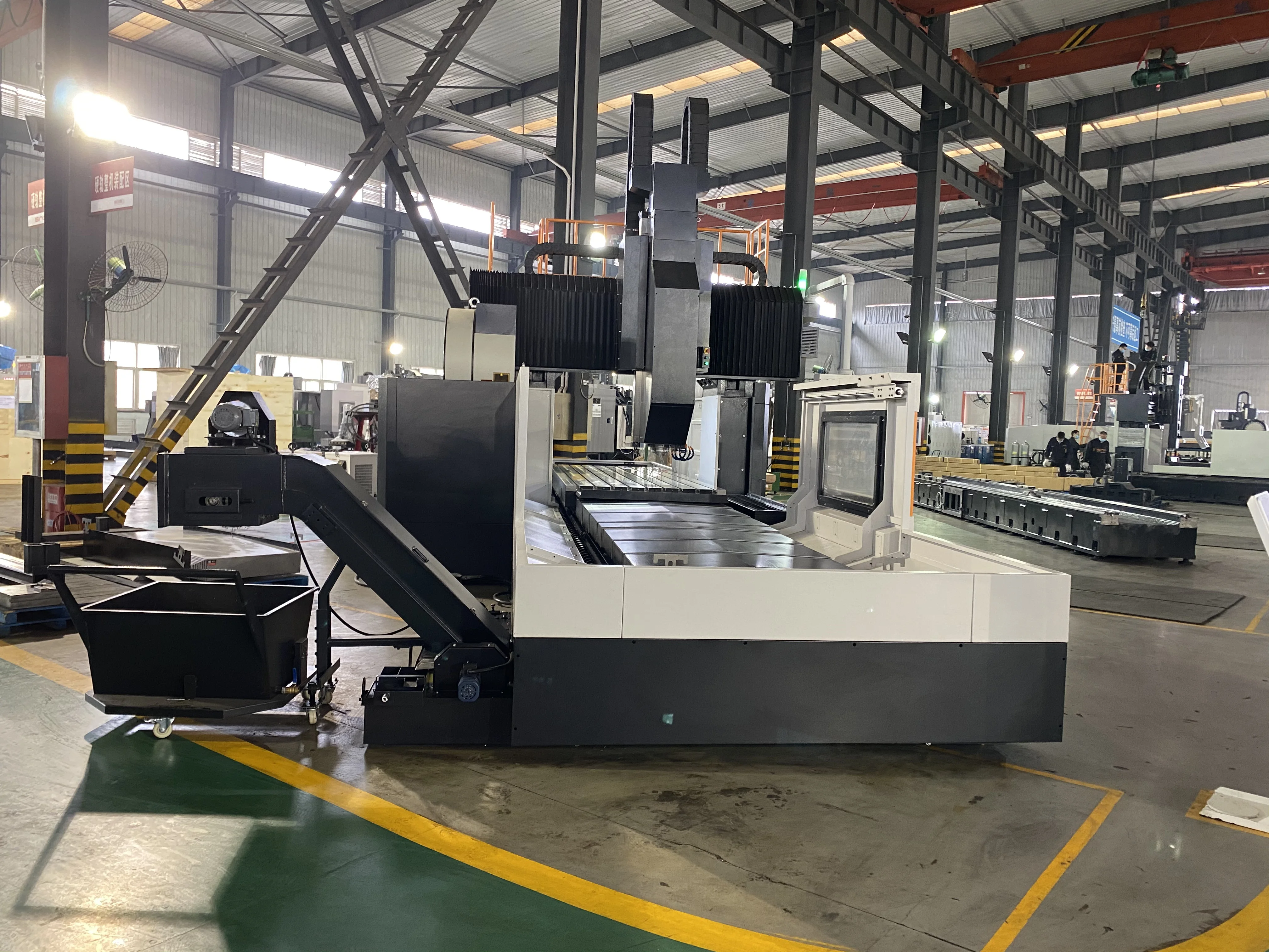 Gmc1640 Accuracy Cnc Gantry Milling Machining Center From China Gmc1640 Accuracy Cnc Gantry Milling Machining Center From China