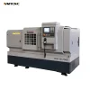 CK6150x1000 CNC Flat Bed Lathe Heavy Duty Metal CNC Turning and Milling Machine