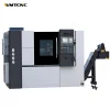 High Precision SWL8 CNC Lathe Slant Bed with Siemens System