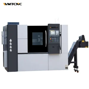 High Precision SWL8 CNC Lathe Slant Bed with Siemens System High Precision SWL8 CNC Lathe Slant Bed with Siemens System
