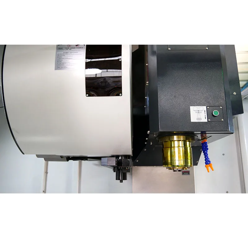 Vmc1370 High Rigidity Five Axis Vertical Machining Tool Cnc Milling Machine Center Vmc1370 High Rigidity Five Axis Vertical Machining Tool Cnc Milling Machine Center