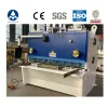 New 20mm Hydraulic Guillotine Shearing Machine for Sheet Metal Cutting 2 meters