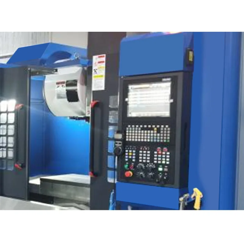 S Eco 800 Mineral Casting Vertical Machining Center Made In China S Eco 800 Mineral Casting Vertical Machining Center Made In China