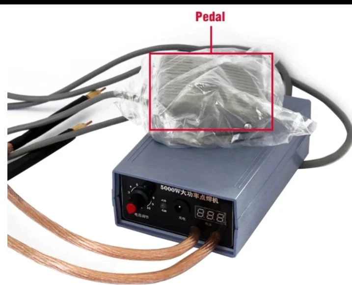 Vapcell Soldering Welder Szfs-201 110V-240V 5Kva For Li Ion Rechargeable Battery Spot Welding Machine Vapcell Soldering Welder Szfs-201 110V-240V 5Kva For Li Ion Rechargeable Battery Spot Welding Machine
