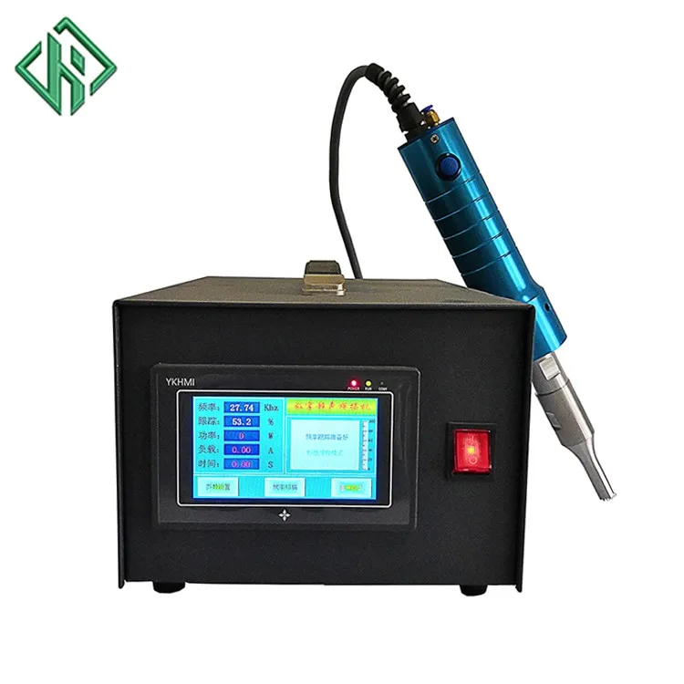 28K Handheld Ultrasonic Spot Welding Machines Price 28K Handheld Ultrasonic Spot Welding Machines Price