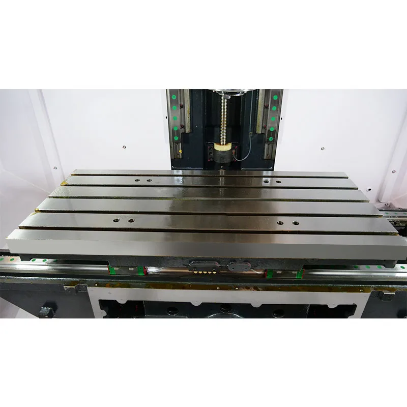 Pro 800 Big Metal Mineral Casting Vertical Machining Center Pro 800 Big Metal Mineral Casting Vertical Machining Center