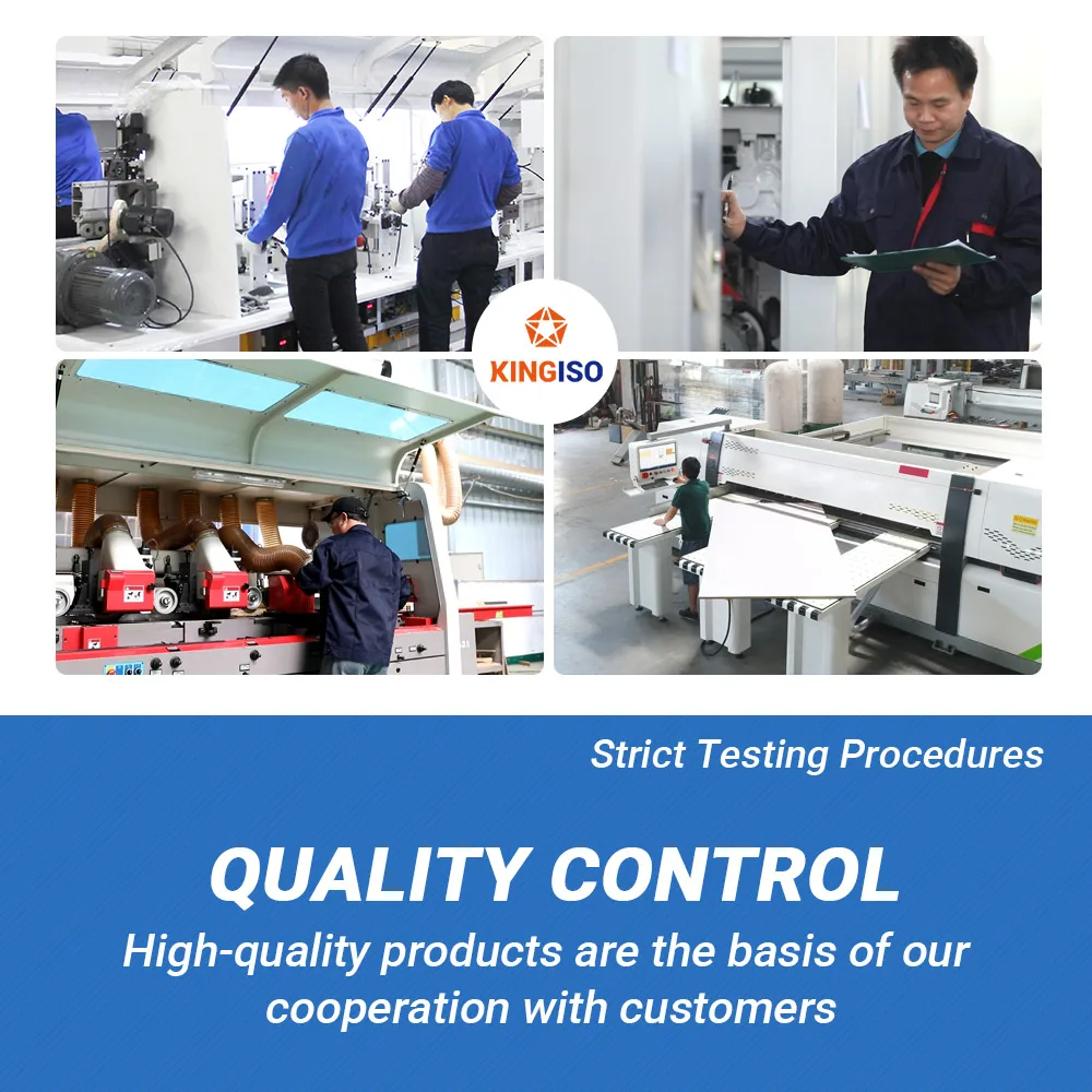 Kingiso China High Quality Automatic Woodworking Cabinet Hinge Boring Machine With Double Heads For Furniture Production Line Kingiso China High Quality Automatic Woodworking Cabinet Hinge Boring Machine With Double Heads For Furniture Production Line