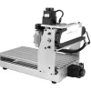 Stainless steel Acrylic Woodworking 3020 CNC 4 Axis 3 Axis engraving machine