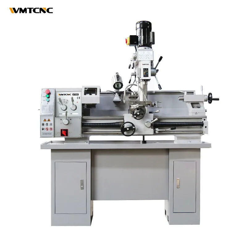 At320 3 In 1 Lathe Multi Purpose Lathe Drill Mill Machine For Hobby Users At320 3 In 1 Lathe Multi Purpose Lathe Drill Mill Machine For Hobby Users