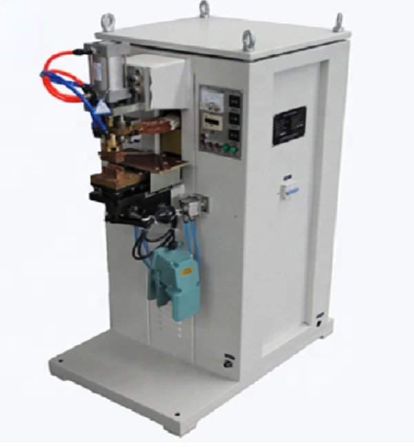 Spot Tin Can Welding Machine Single Head Spot Welder Spot Tin Can Welding Machine Single Head Spot Welder