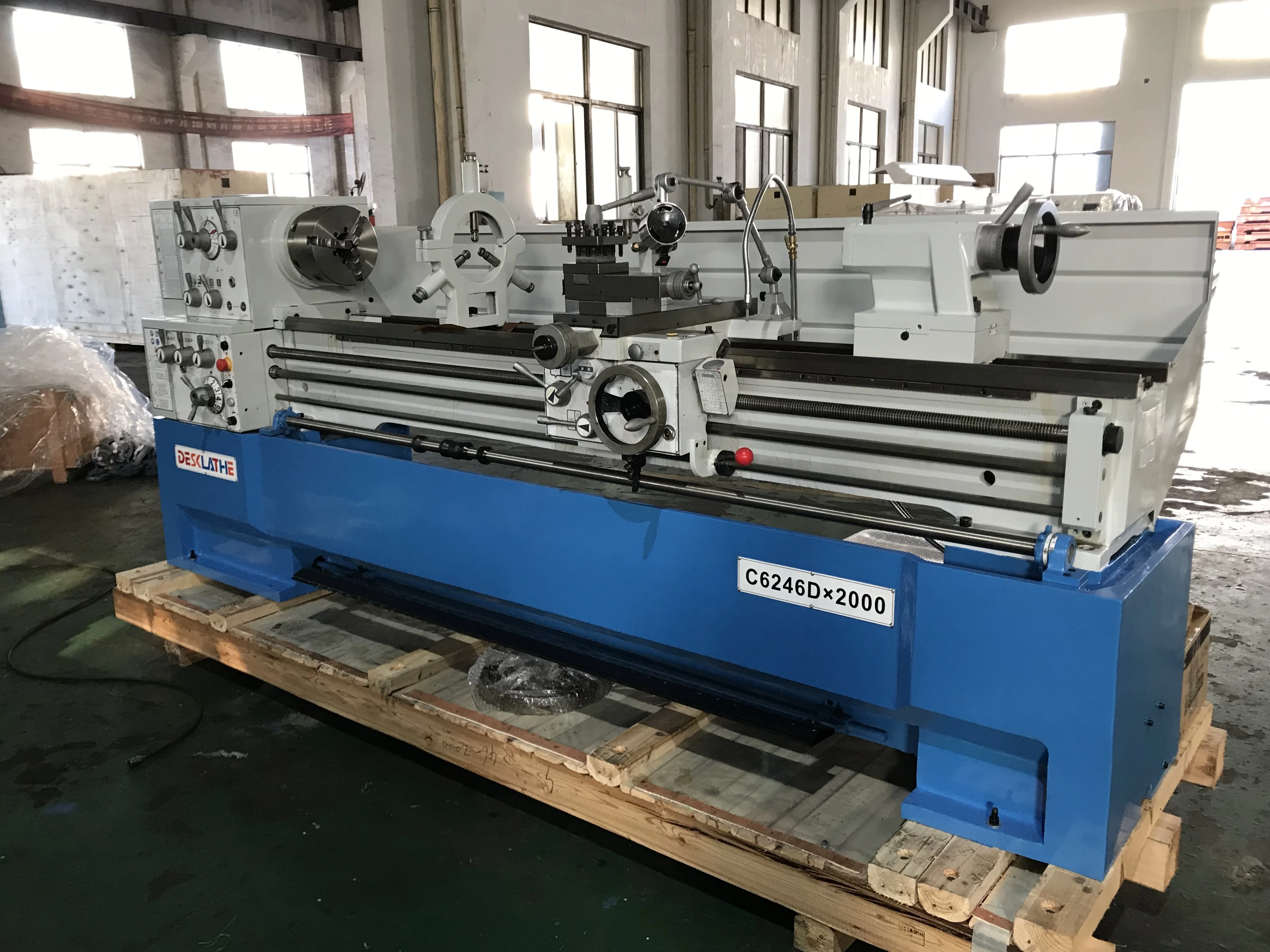 Big Bore 82Mm Conventional Lathe Machine Gap Bed Lathe Heavy Bench Lathe Metal Working Machine Factory Directly Sell Big Bore 82Mm Conventional Lathe Machine Gap Bed Lathe Heavy Bench Lathe Metal Working Machine Factory Directly Sell