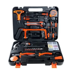 82 Sets Household Tools Multifunctional Hardware Toolbox, Electrician and Woodworking Repair Manual Tool Set Household Tool Kit 82 Sets Household Tools Multifunctional Hardware Toolbox, Electrician and Woodworking Repair Manual Tool Set Household Tool Kit
