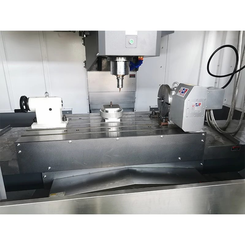 Heavy Duty Cnc Machining Center Vmc1050 Educational Vmc Machine With High Performance Heavy Duty Cnc Machining Center Vmc1050 Educational Vmc Machine With High Performance