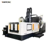 GMC1116 Heavy-Duty Double Colunm CNC Gantry Milling Machine