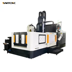 GMC1116 Heavy-Duty Double Colunm CNC Gantry Milling Machine