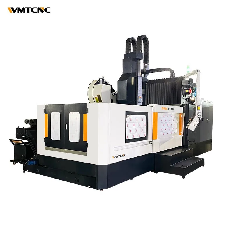 Gmc1116 Heavy-Duty Double Colunm Cnc Gantry Milling Machine Gmc1116 Heavy-Duty Double Colunm Cnc Gantry Milling Machine