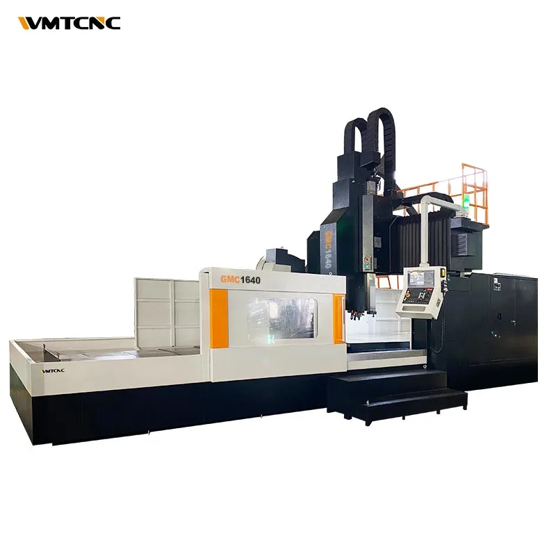 Gmc1640 Accuracy Cnc Gantry Milling Machining Center From China Gmc1640 Accuracy Cnc Gantry Milling Machining Center From China