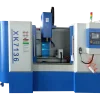 High Precision XH7136 4 Axis CNC Milling Machine with Full Enclosure