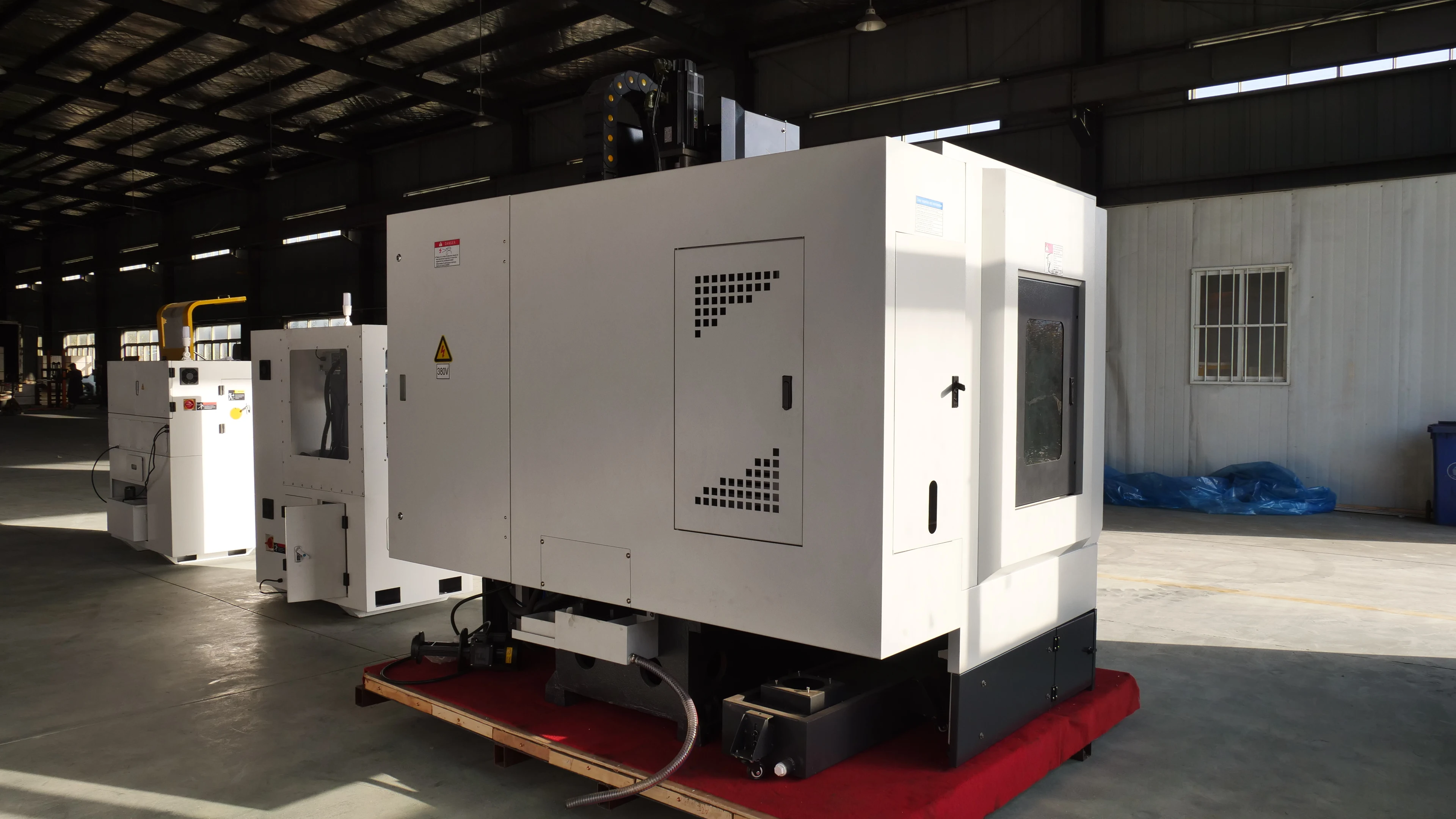 Hot Selling Xh7126 Cnc Milling Machine With Ce Hot Selling Xh7126 Cnc Milling Machine With Ce