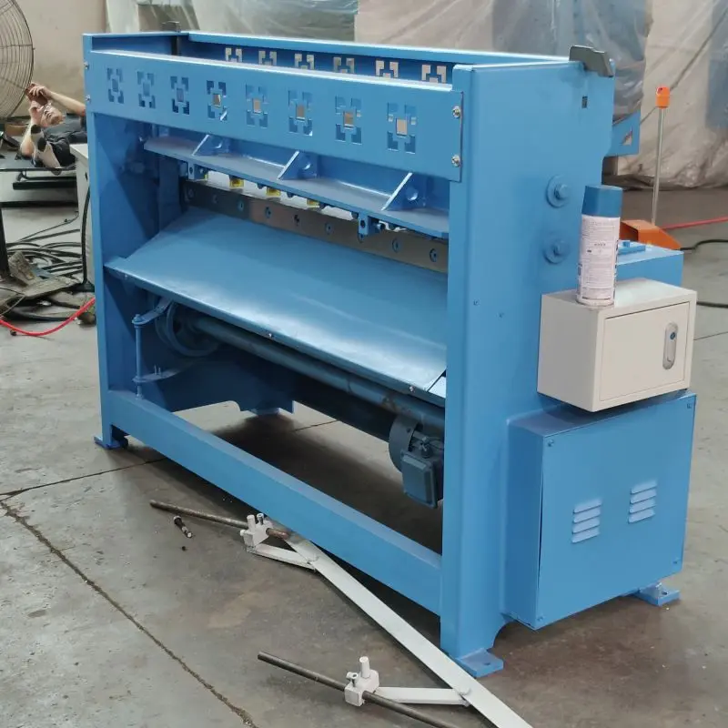 For 2Mm Carbon Steel/Aluminum 2*1300Mm Metal Sheet Shears Electric Shearing Guillotine Cutting Machine For 2Mm Carbon Steel/Aluminum 2*1300Mm Metal Sheet Shears Electric Shearing Guillotine Cutting Machine