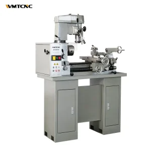 AT300-5 Multi Purpose Metal Lathe Machine for Processing Metal