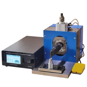 Ultrasound Ultrasonic Metal Welder Copper Aluminum to Nickel Welding Machine for Battery Copper Tab Spot Welder with Sonotrodes Ultrasound Ultrasonic Metal Welder Copper Aluminum to Nickel Welding Machine for Battery Copper Tab Spot Welder with Sonotrodes