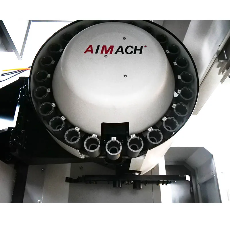 Heavy Duty Cnc Machining Center Vmc1050 Educational Vmc Machine With High Performance Heavy Duty Cnc Machining Center Vmc1050 Educational Vmc Machine With High Performance