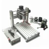 Ball screw diy 5 axis 3040 cnc router machine cnc woodworking engraving drilling milling machine with USB port