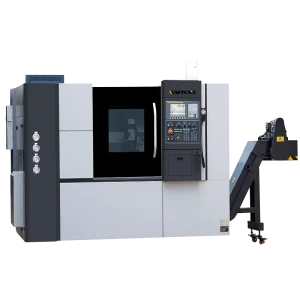Factory Direct Sell SWL600/1100 Slant Bed CNC Lathe Machine with CE