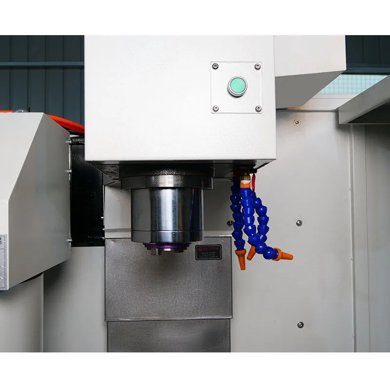 S Eco 800 Mineral Casting Vertical Machining Center Made In China S Eco 800 Mineral Casting Vertical Machining Center Made In China