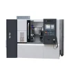 High Precision SHL400/250 CNC Slant Bed Lathe for Metal Cutting