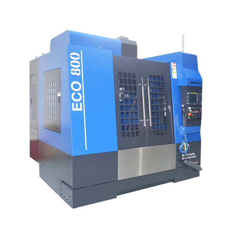 S Eco 800 Mineral Casting Vertical Machining Center Made In China S Eco 800 Mineral Casting Vertical Machining Center Made In China