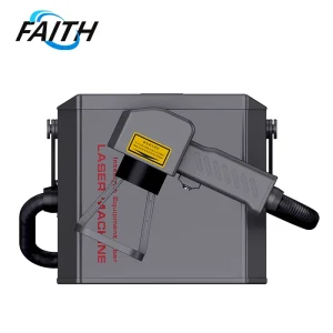 Faith new portable laser marking machine metal mini handheld fiber laser marking machine for plastic Faith new portable laser marking machine metal mini handheld fiber laser marking machine for plastic