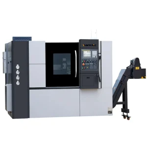 China Factory Sell SWL450/500 35 Degree Slant Bed CNC Turning Lathe Machine